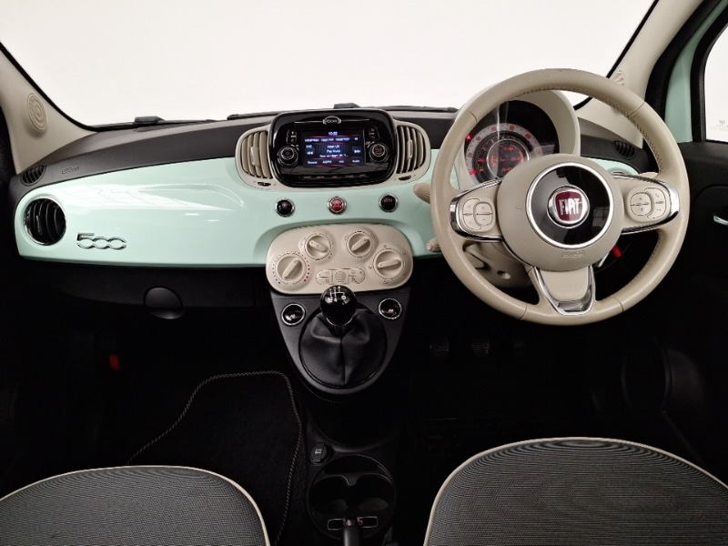 Used Fiat 500 2018 for sale - 77252069: Photo 2