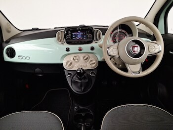 Used Fiat 500 2018 for sale - 77252069: Photo