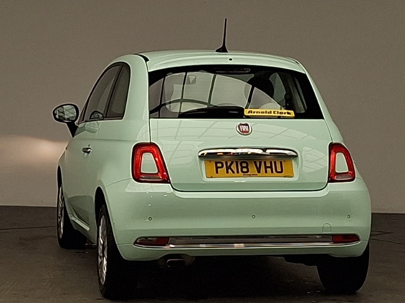 Used Fiat 500 2018 for sale - 77252069: Photo 3