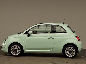 Used Fiat 500 2018 for sale - 77252069: Photo