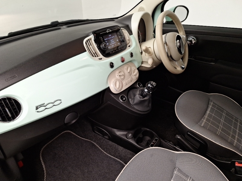 Used Fiat 500 2018 for sale - 77252069: Photo 5