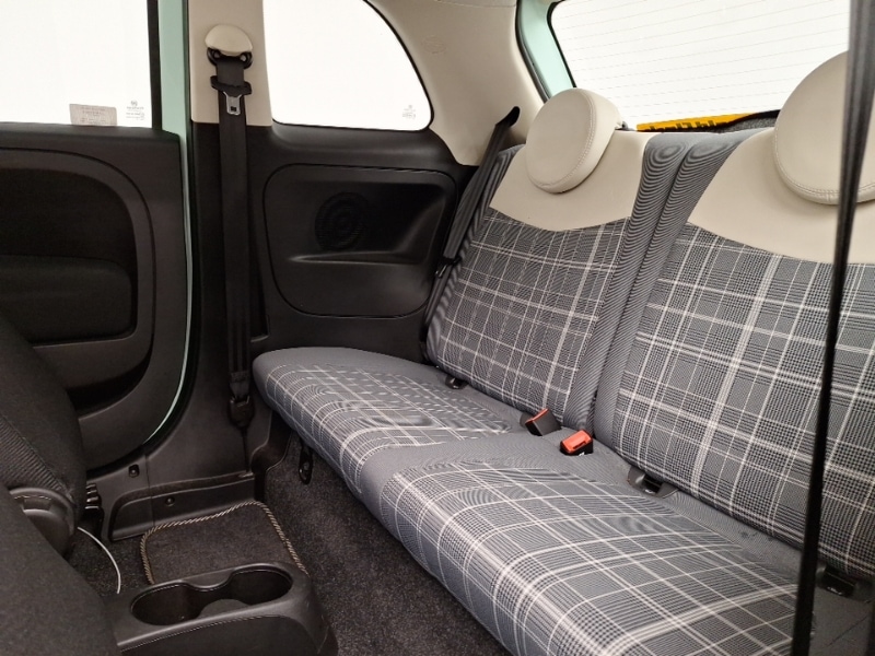 Used Fiat 500 2018 for sale - 77252069: Photo 6