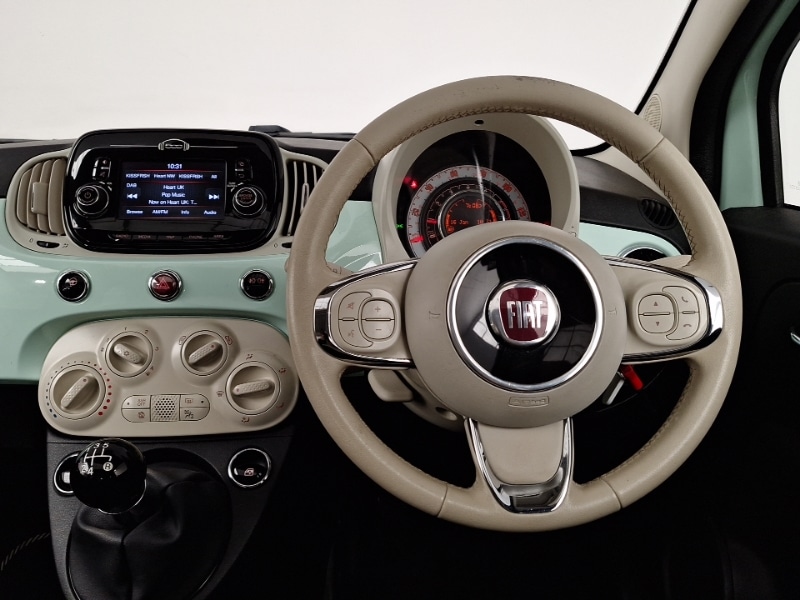 Used Fiat 500 2018 for sale - 77252069: Photo 7