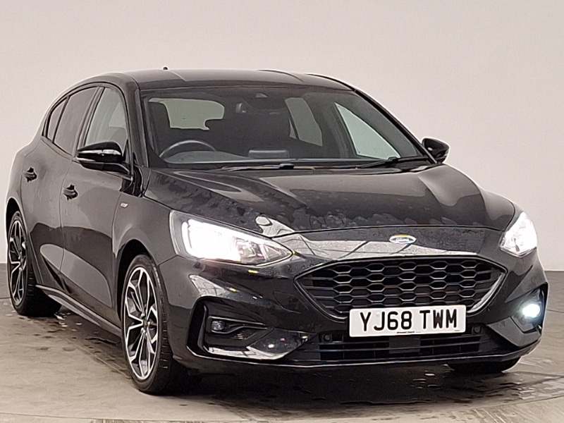 Used Ford Focus 2018 for sale - 77568870: Photo 1