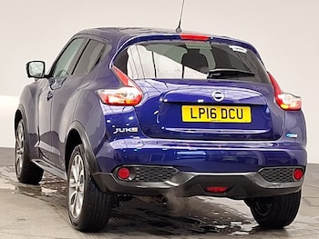 Nissan Juke feature image