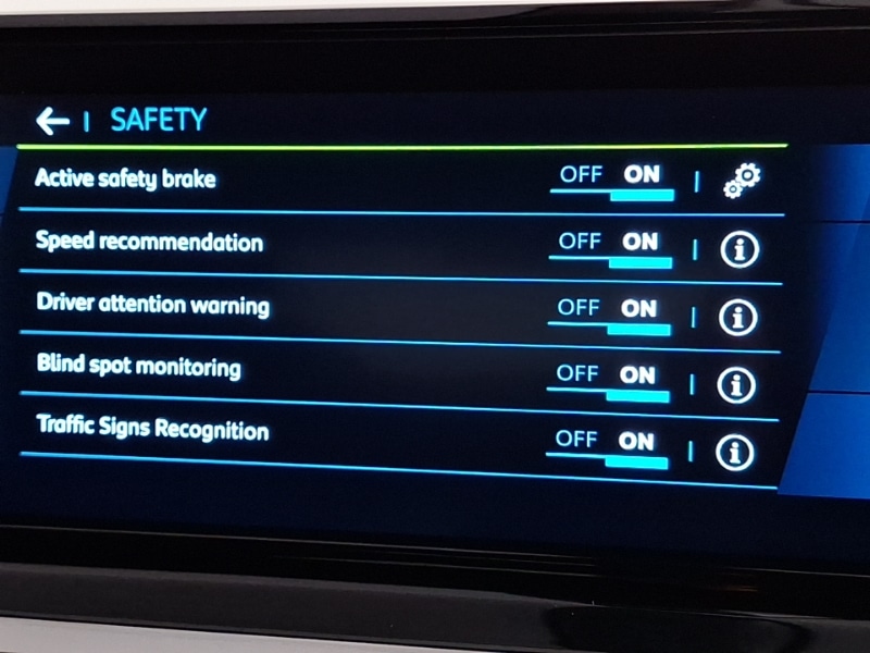 Used Peugeot 2008 2023 for sale - 77922218: Photo 14