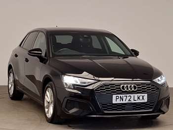 2022 - 30 TFSI Technik 5dr S Tronic