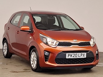 Used Kia Picanto 2020 for sale - 78464372: Photo
