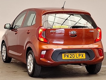 Used Kia Picanto 2020 for sale - 78464372: Photo