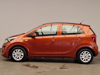 Used Kia Picanto 2020 for sale - 78464372: Photo