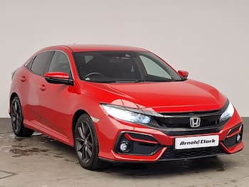 Used Honda Civic 2020 for sale - 79694721: Photo