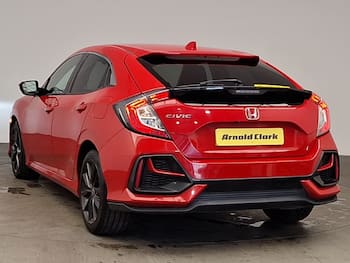 Used Honda Civic 2020 for sale - 79694721: Photo