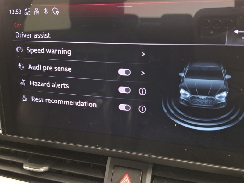 Used Audi A5 2023 for sale - 76699853: Photo 19