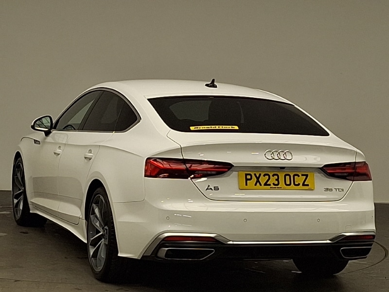 Used Audi A5 2023 for sale - 76699853: Photo 3