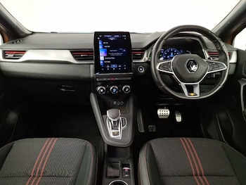 Used Renault Captur 2021 for sale - 75309830: Photo