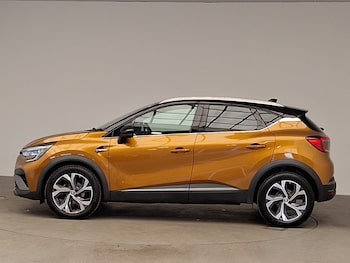 Used Renault Captur 2021 for sale - 75309830: Photo