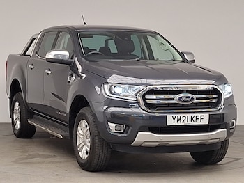 Used Ford Ranger 2021 for sale - 77081138: Photo
