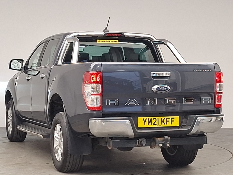 Used Ford Ranger 2021 for sale - 77081138: Photo 3