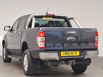 Used Ford Ranger 2021 for sale - 77081138: Photo