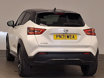 Used Nissan Juke 2021 for sale - 75252072: Photo