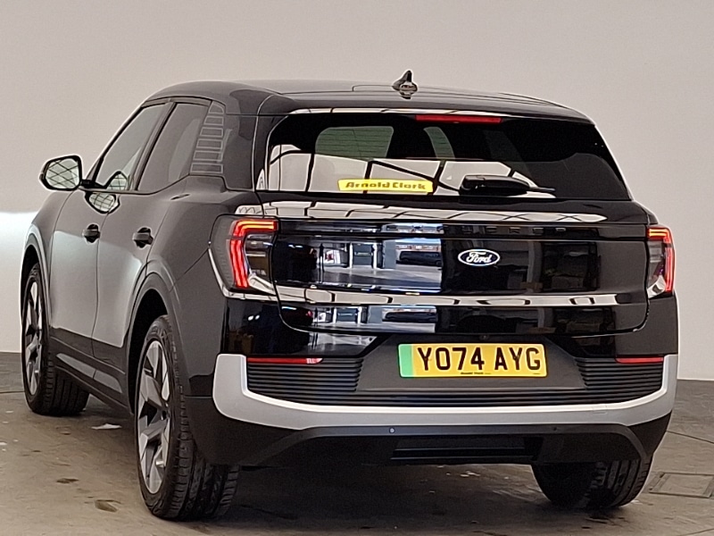 Used Ford Explorer 2024 for sale - 77947852: Photo 3