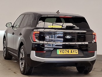 Used Ford Explorer 2024 for sale - 77947852: Photo