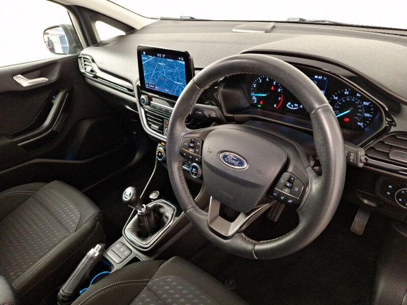 Used Ford Fiesta 2019 for sale - 77289604: Photo 11