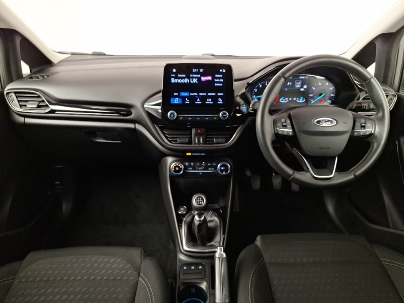 Used Ford Fiesta 2019 for sale - 77289604: Photo 2