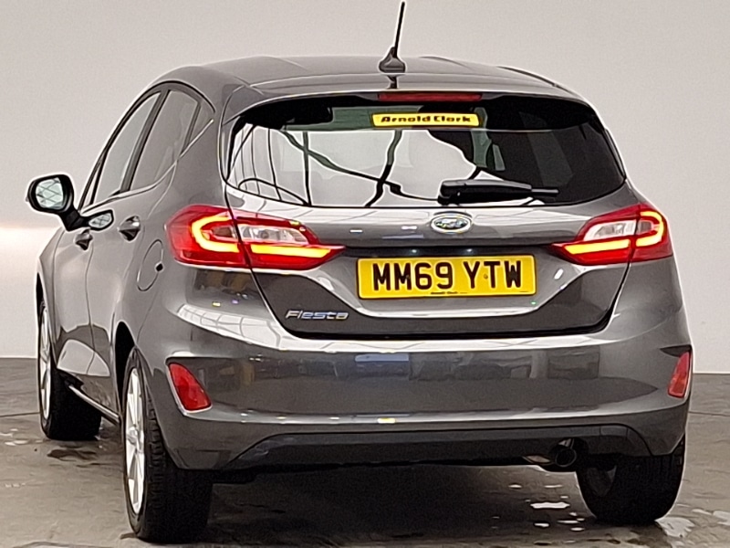 Used Ford Fiesta 2019 for sale - 77289604: Photo 3