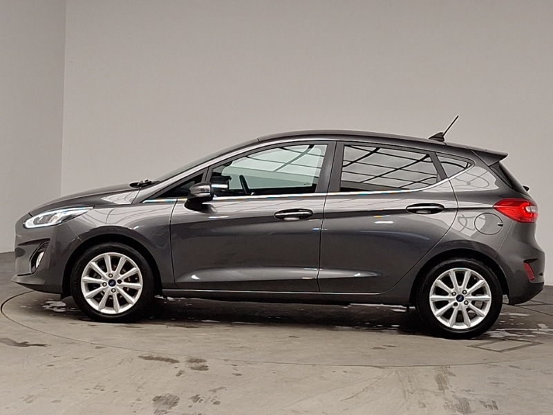 Used Ford Fiesta 2019 for sale - 77289604: Photo 4
