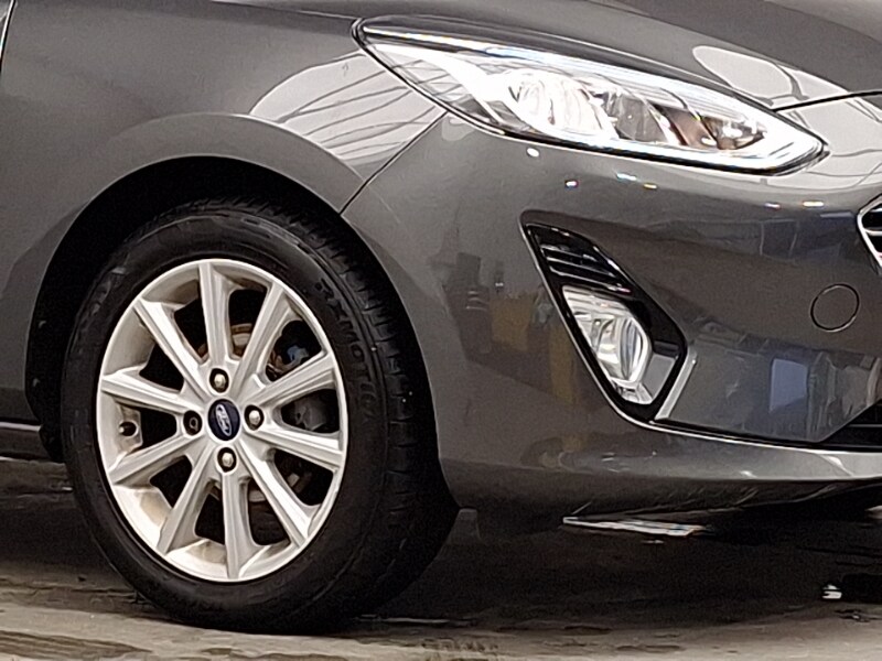 Used Ford Fiesta 2019 for sale - 77289604: Photo 9