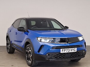 Used Vauxhall Mokka 2023 for sale - 78346702: Photo