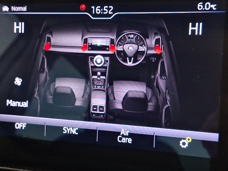 Used Skoda Karoq 2019 for sale - 77495418: Photo 14