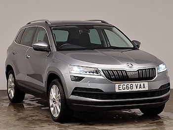 Used Skoda Karoq 2019 for sale - 77495418: Photo