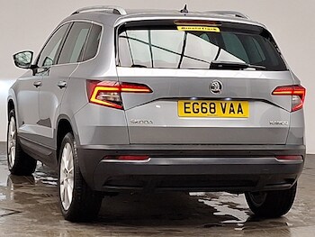 Used Skoda Karoq 2019 for sale - 77495418: Photo