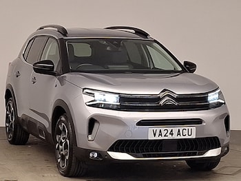 Citroen C5 Aircross feature image