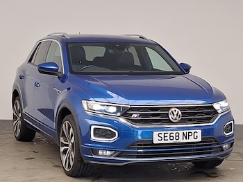 Used Volkswagen T-Roc 2019 for sale - 79356618: Photo