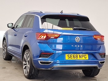 Used Volkswagen T-Roc 2019 for sale - 79356618: Photo