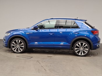 Used Volkswagen T-Roc 2019 for sale - 79356618: Photo