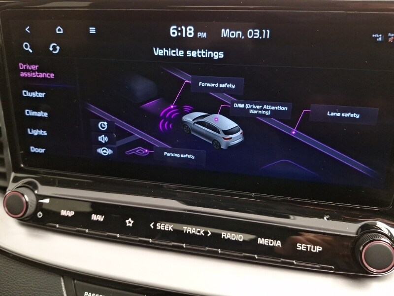 Used Kia Ceed 2022 for sale - 76465193: Photo 15