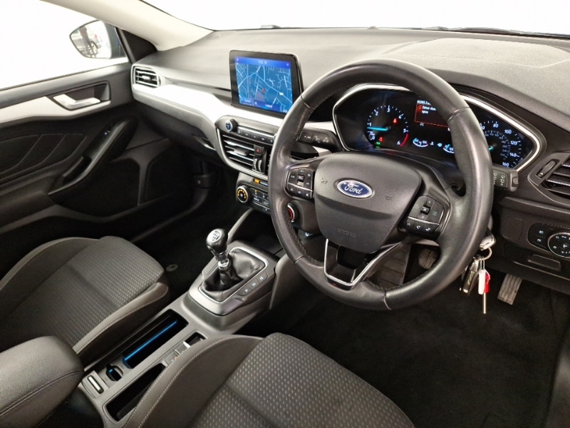 Used Ford Focus 2018 for sale - 78079967: Photo 11