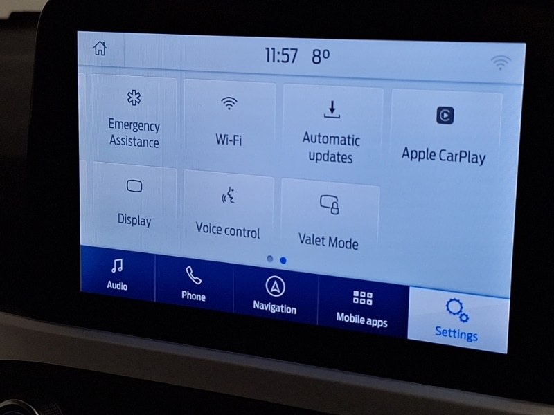 Used Ford Focus 2018 for sale - 78079967: Photo 12