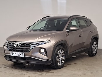 Used Hyundai TUCSON 2023 for sale - 78425137: Photo