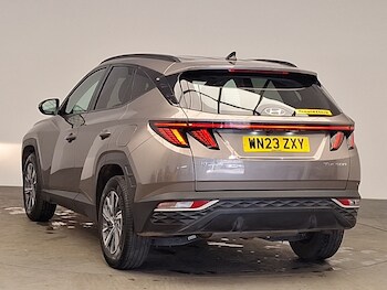 Used Hyundai TUCSON 2023 for sale - 78425137: Photo