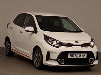 2021 - 1.0T GDi GT-line S 5dr [4 seats]