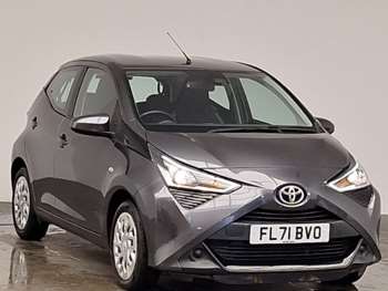 2021 - 1.0 VVT-i X-Play TSS 5dr