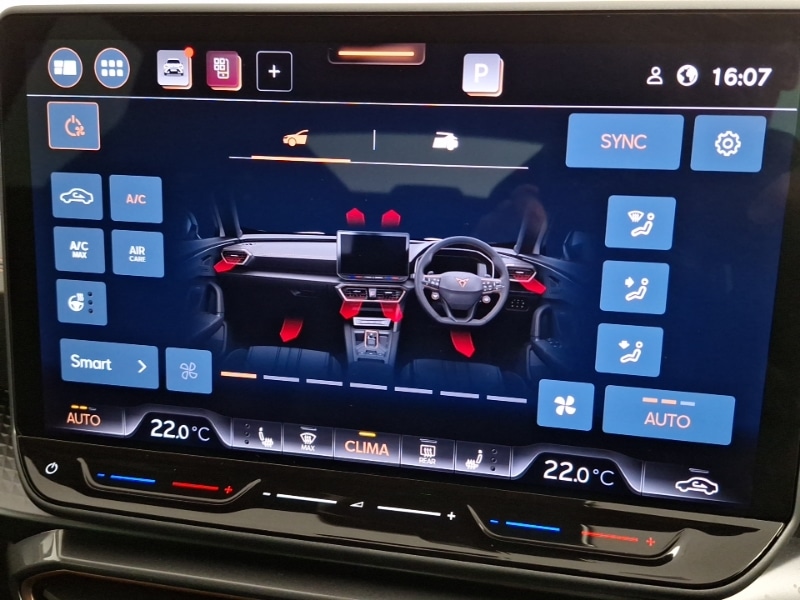 Used Cupra Formentor 2025 for sale - 77782684: Photo 13