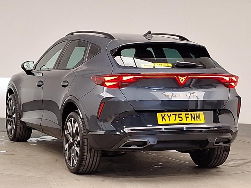 Used Cupra Formentor 2025 for sale - 77782684: Photo 3