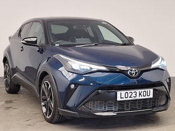Used Toyota C-HR 2023 for sale - 78723687: Photo