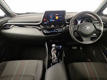 Used Toyota C-HR 2023 for sale - 78723687: Photo
